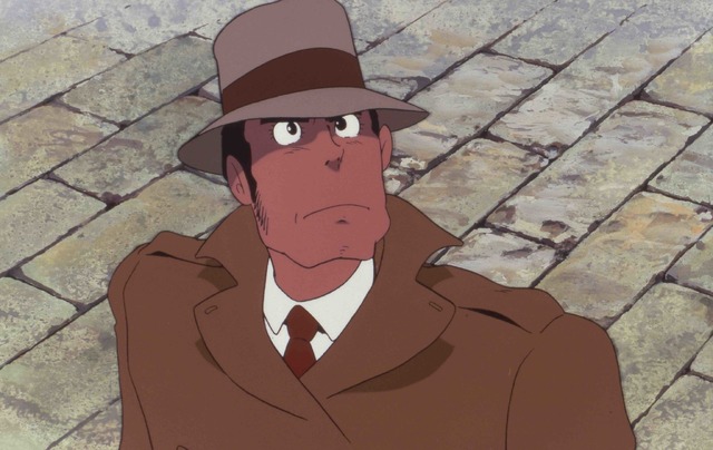 Zenigata Keibu character image