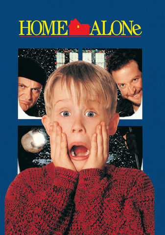 Home Alone visual (C) 1990 Twentieth Century Fox Film Corporation.