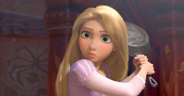 Tou no Ue no Rapunzel