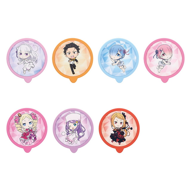 Prize H: Cup Noodle Weight Coaster