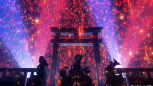 【写真・画像】アニメ『ダンダダン』2期の第2弾PVを公開!OPはアイナ・ジ・エンドが歌う「革命道中」に、新規カットも盛りだくさん 7枚目