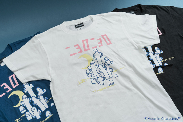 「ニョロニョロ Tシャツ」