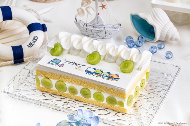 「すみっコショートケーキ」
