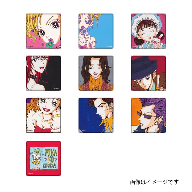 Gokinjo Monogatari x OIOI Lovely Goods Collection collaboration goods to be sold via pre-order on Marui's online store, celebrating Ribon's 70th anniversary - 3rd image