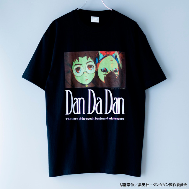 Filmarks Culture Wear 'TV Anime Dandadan FCW Okarun & Momo T'