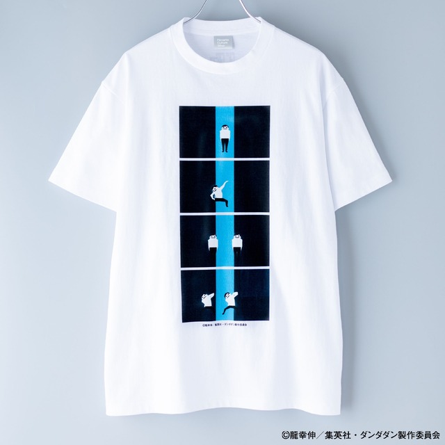 Filmarks Culture Wear 'TV Anime Dandadan FCW Serupo Seijin T'