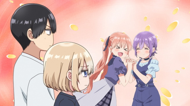 Summer Anime 'Kakkou no Iinazuke Season 2' Episode 1 (Episode 1) "Umino-kun no Hatsukoi Aite wa Dare desu ka?" Advance Scene Cut