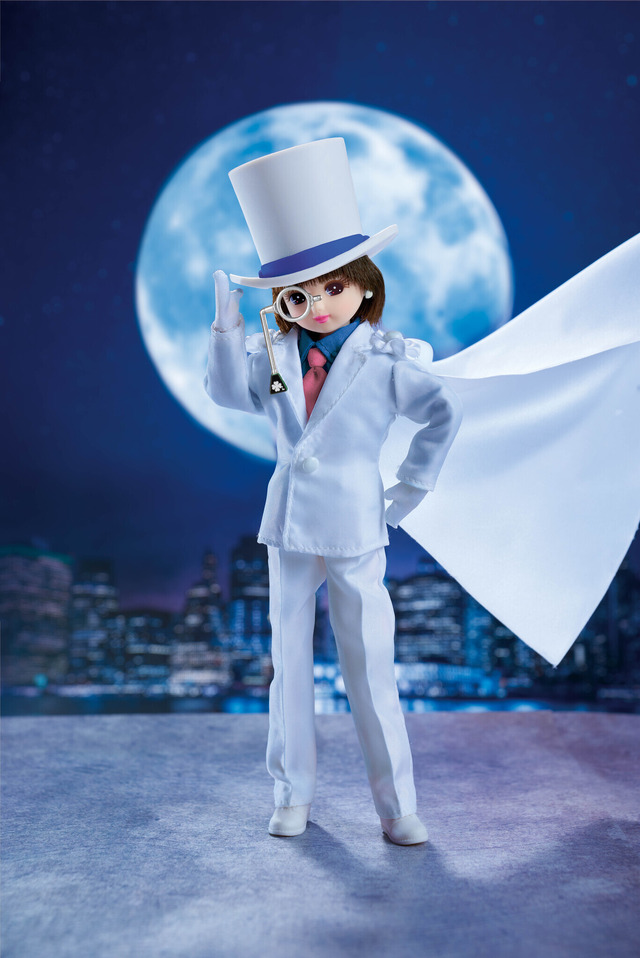 Takara Tomy "Meitantei Konan Kaitou Kiddo Daisuki Licca-chan"