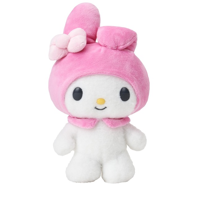 Image from My Melody Kuromi Mellowsaromiusa Design Series