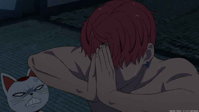 TV Anime Dandadan Season 2, Episode 18 advance scene cut (C) Ryuu Yukinobu / Shueisha - Dandadan Production Committee