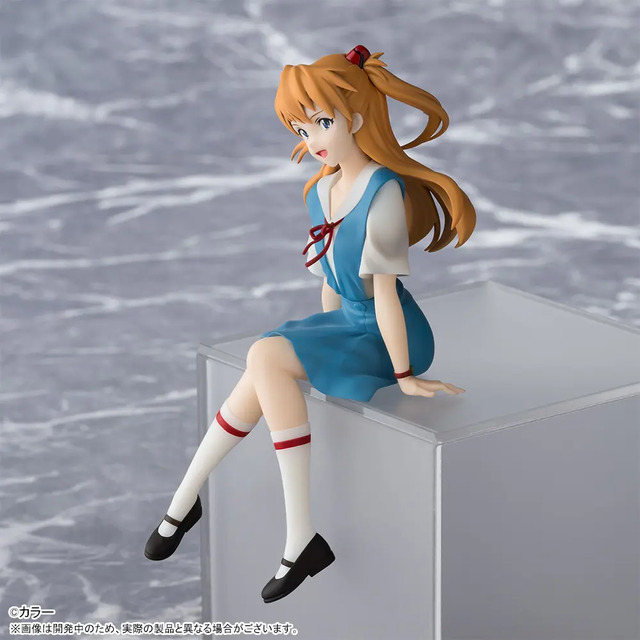 Shikinami Asuka Langley figure
