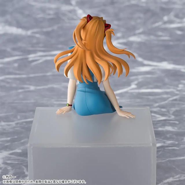 Shikinami Asuka Langley figure