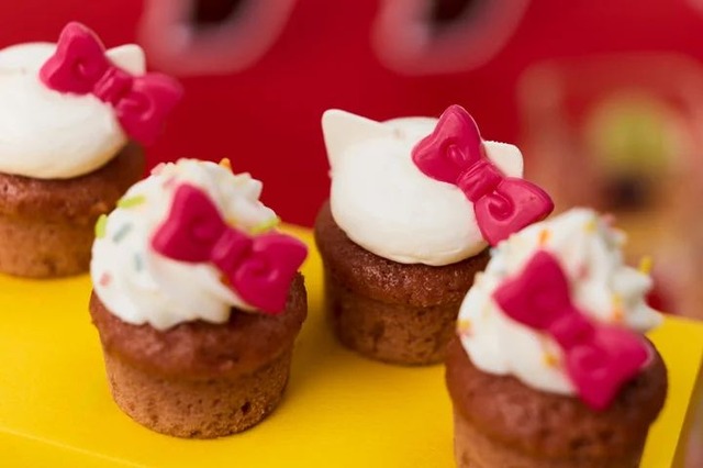 Omekashi RIBBON no Kappukeeki