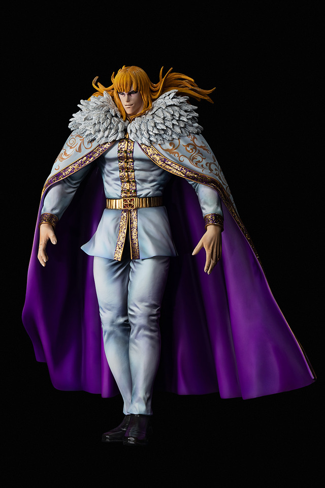 Hokuto no Ken Series: Shin