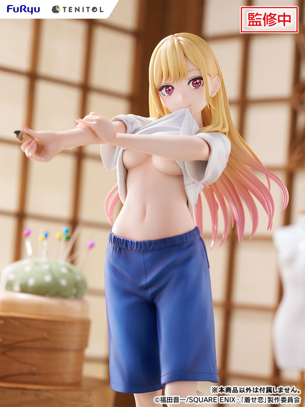TENITOL TALL Kitagawa Marin Gojou Shinna no Taisoufuku ver. Complete Figure