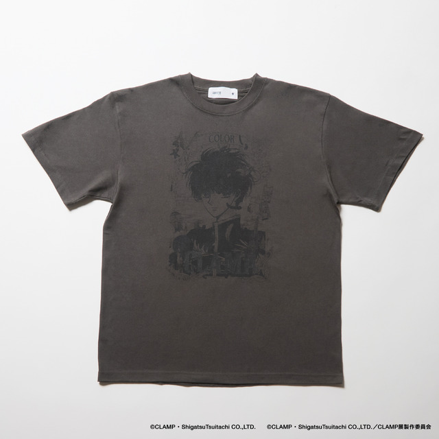 CLAMP ten GRAPHIC TEE