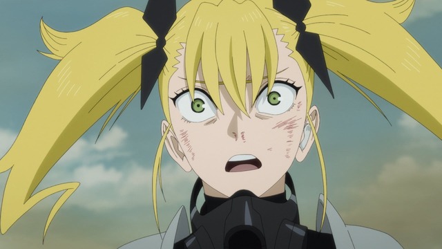 Amidst the lingering victory, an alarm suddenly blares... Anime Kaijuu 8-gou Episode 16 Synopsis & Advance Cuts Revealed - Image 2