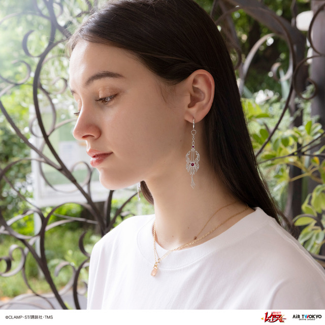 Earrings 1 (Shidou Hikaru)