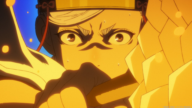 TV Anime Dandadan Season 2, Episode 18 advance scene cut (C) Ryuu Yukinobu / Shueisha, Dandadan Production Committee