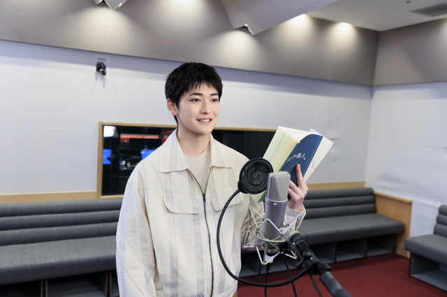Kusunoki no Ban'nin Takahashi Fumiya