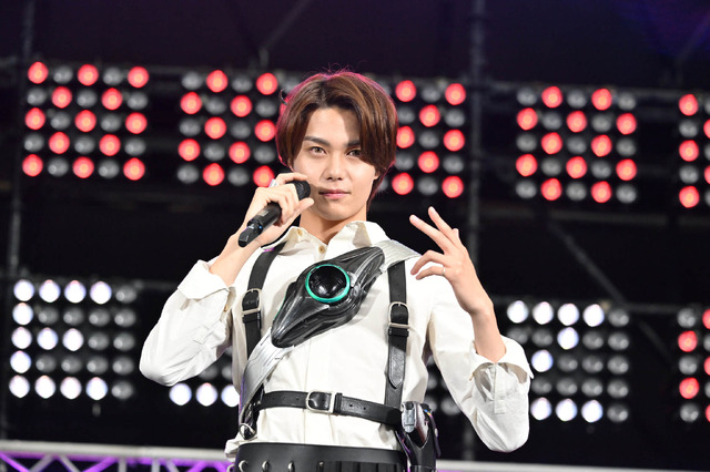 Kamen Rider Zettsu Production Announcement Press Conference