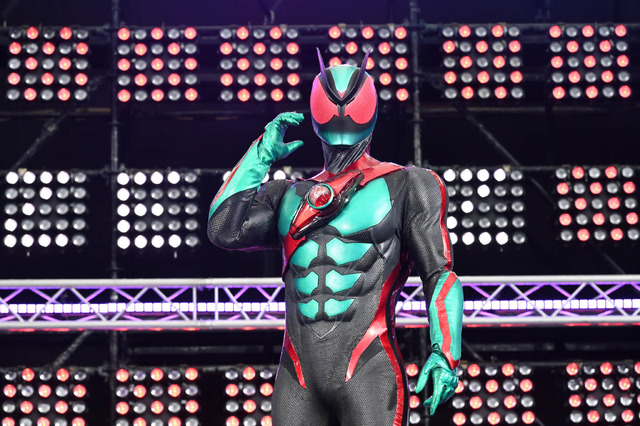 Kamen Rider Zettsu Production Announcement Press Conference