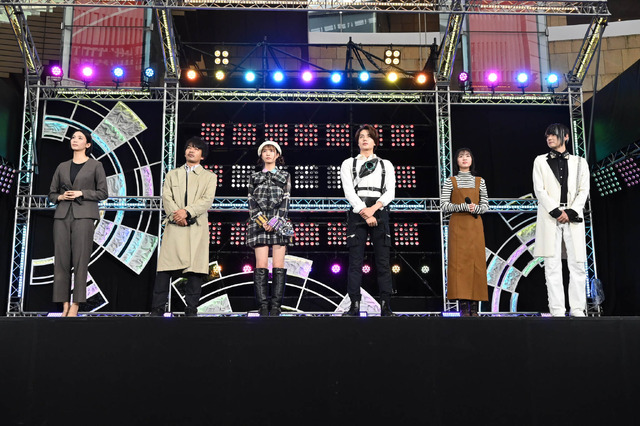 Kamen Rider Zettsu Production Announcement Press Conference