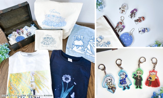 TV Anime Sousou no Frieren x Dungeon∞Spiral Goods Vol. 2