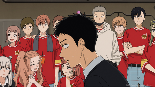 TV Anime Sono Bisque Doll wa Koi wo Suru Season 2 Episode 18 Scene Photo