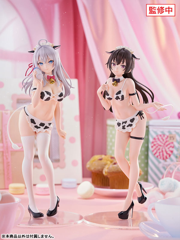 TENITOL TALL Tokidoki Bosotto Russia-go de Dereru Tonari no Aarya-san Ushisan Ver. Complete Figure