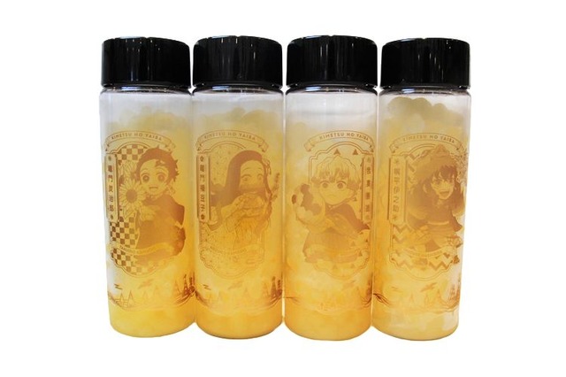 Bottle Ice (with Original Bottle)
