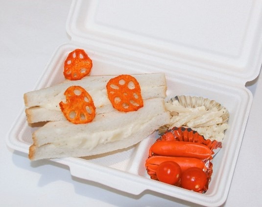 Rui no Kokushirou Lunch Box