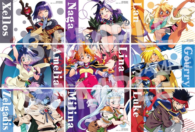 Merchandise Purchase Bonus 'Linkable! Original Postcards'