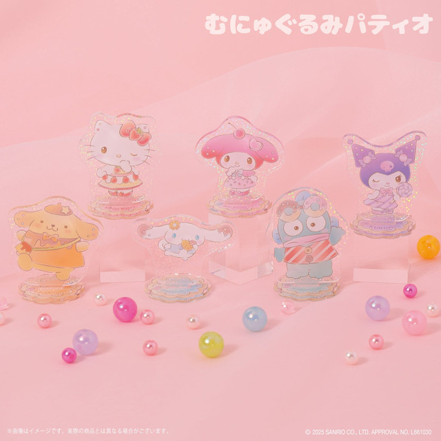 Hologram Acrylic Stand (All 6 Types) for a dazzling display