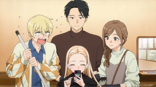 TV Anime Sono Bisque Doll wa Koi wo Suru Season 2 Episode 19 'Omoide Kizamu ze!' Scene Photo