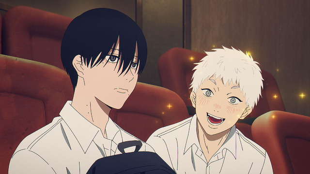 Hikari ga Shinda Natsu TV Anime Episode 7 'Ketsui' Scene Photo