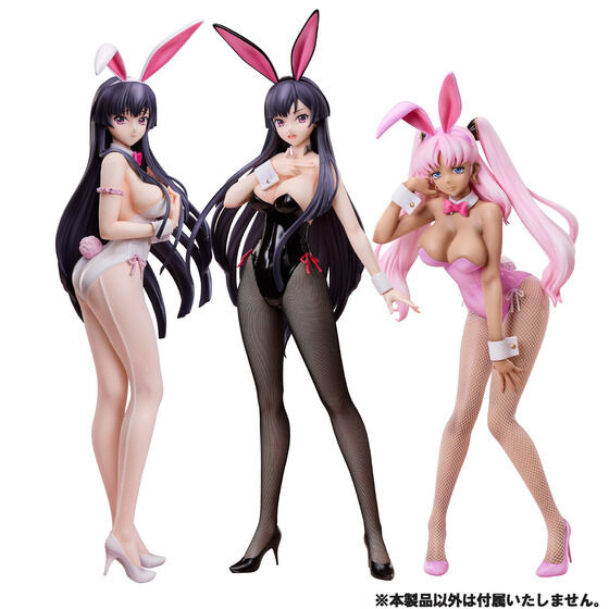 B-style Code Geass: Dakkan no Roze Series Figures