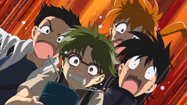 Jigoku Sensei Nuu~bee~ Episode 8 Advance Cut