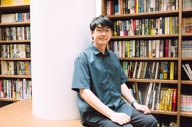 Image from interview