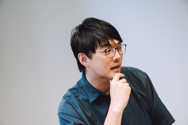 Image from interview
