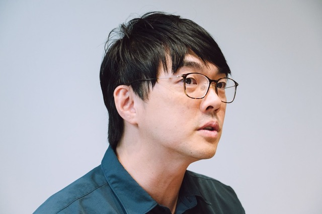 Image from interview