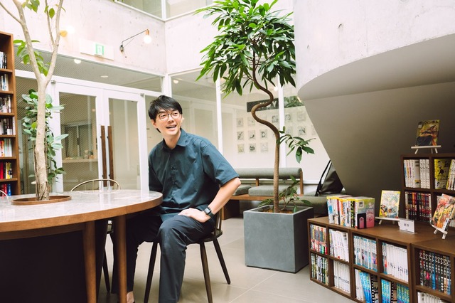Image from interview