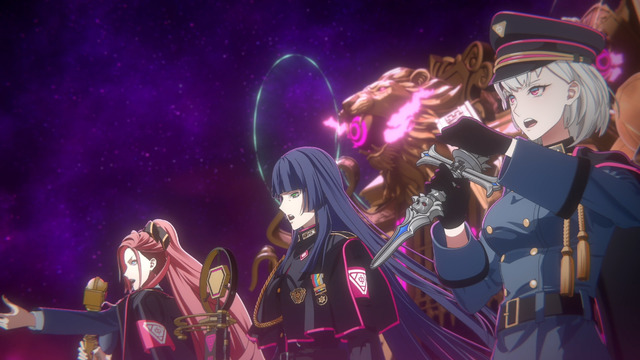 Movie Hypnosis Mic -Division Rap Battle- Scene Photo