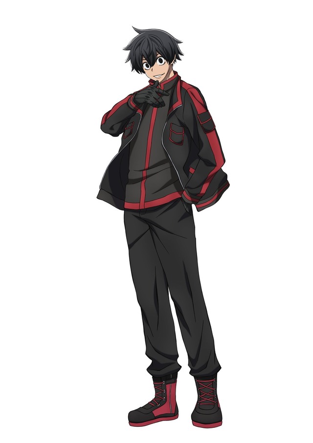 Toogen Anki Yodogawa Masumi: Tamaru Atsushi