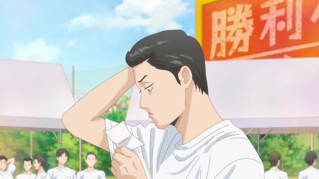 第1話「かわいい人」先行場面カット