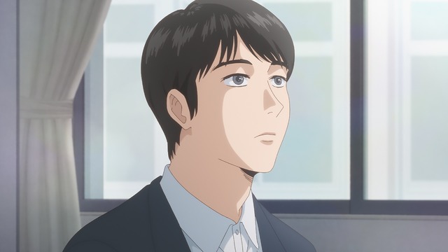 第1話「かわいい人」先行場面カット