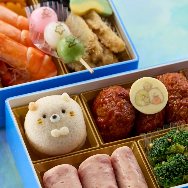 Jōyo Manjū Neko from Sumikko Gurashi Osechi