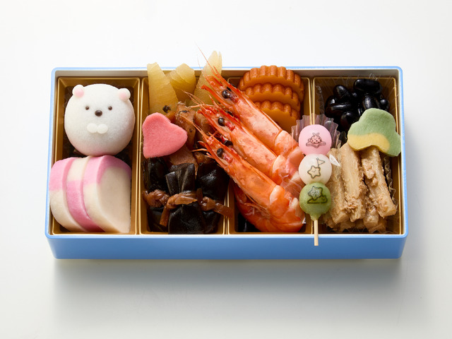 Sumikko Gurashi Osechi - Ichinojuu Wa no Oiwaijuu