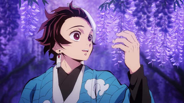 TV Anime Kimetsu no Yaiba Kamado Tanjiro Risshi-hen