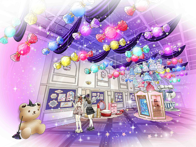 Lady Kitty House Decoration Image (Main Show)